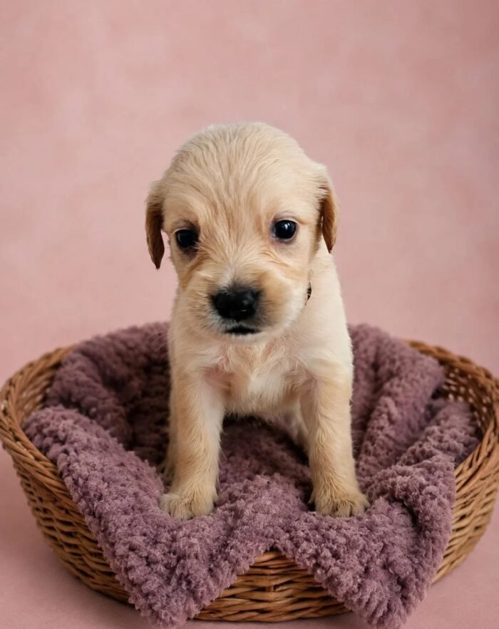 KC registered Golden retriever puppies