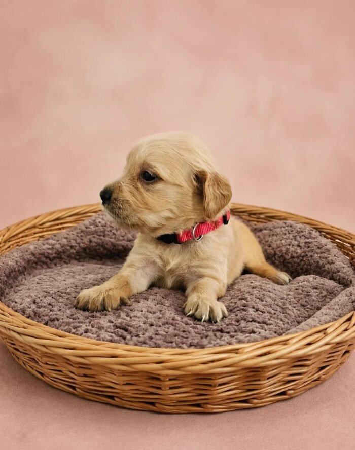 KC registered Golden retriever puppies